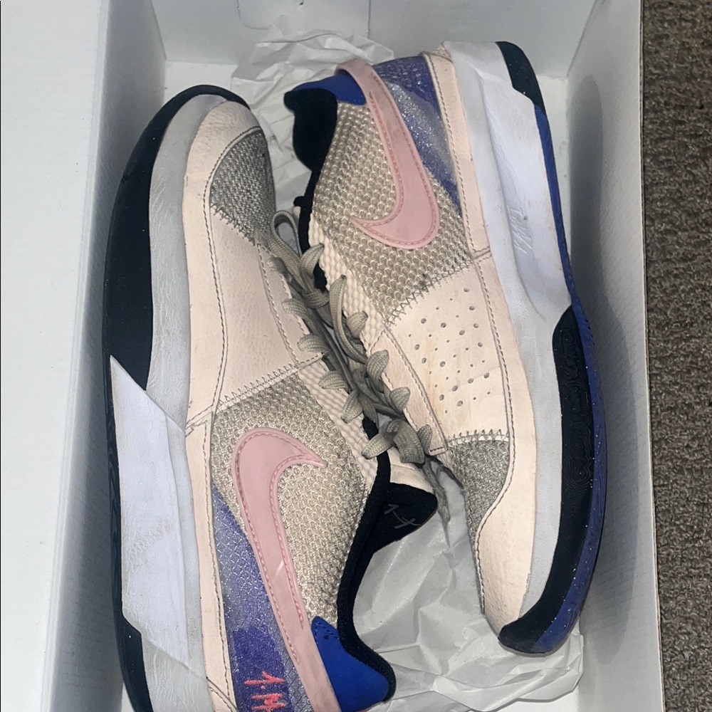 Worn Ja Morant’s